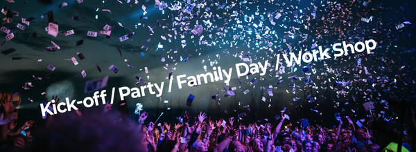 스타트업의 사내 페스티벌 설계법 (feat. 스탬픽스)